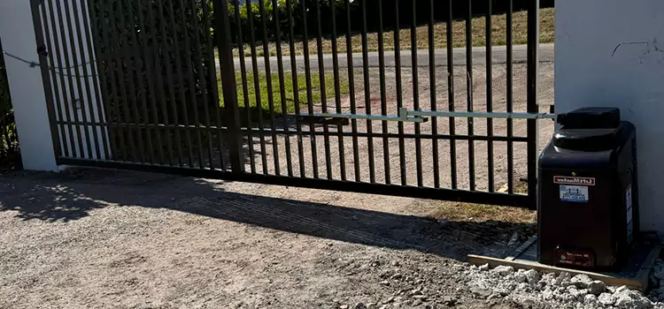 Solar Swing Gate Opener Irving