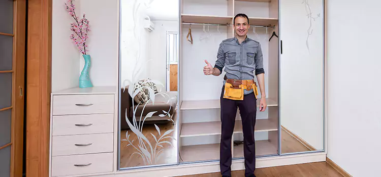 Sliding Closet Door Replacement Irving