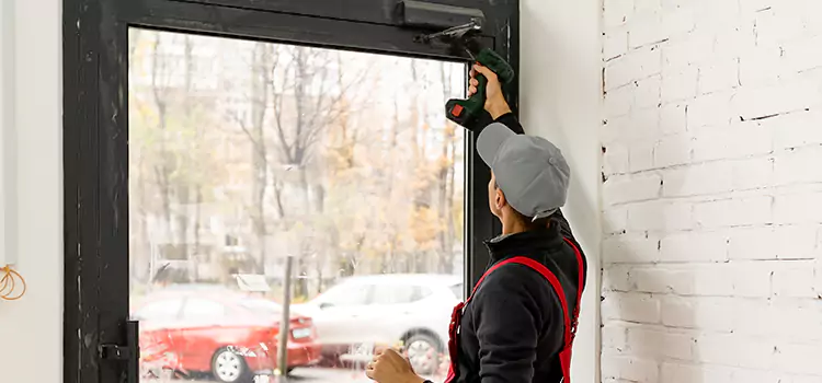 Comprehensive Door Closer Services in Irving, TX