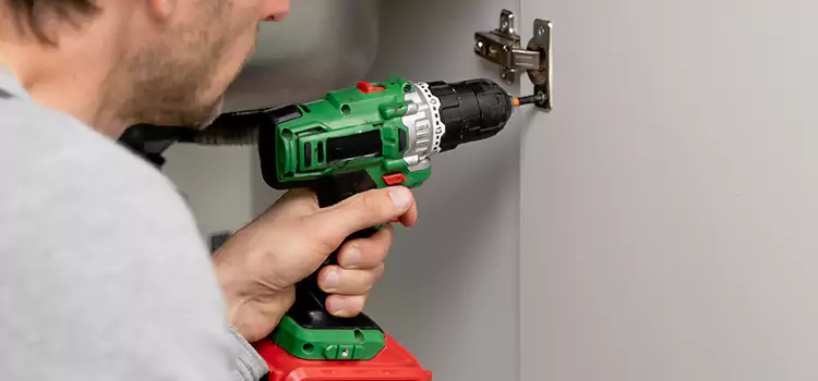 Commercial Door Hinge Repair Irving