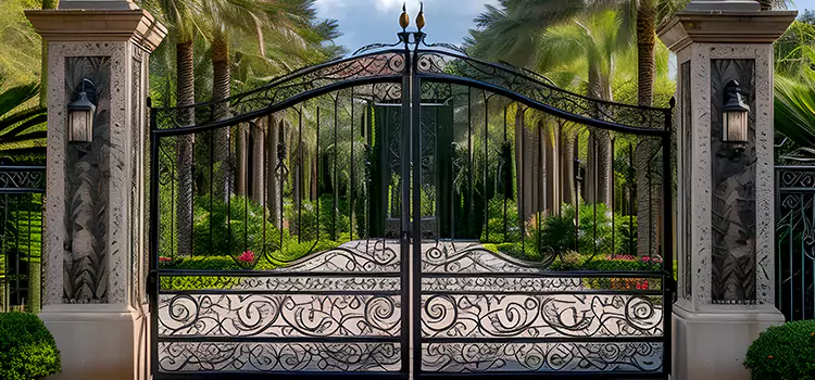 Sliding Driveway Gate Cost Irving