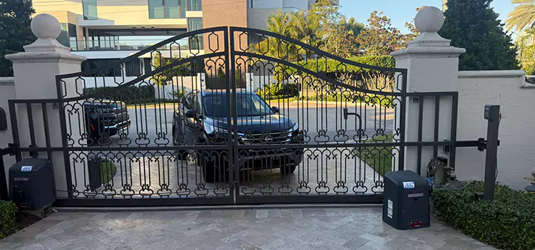 Driveway Gate Maintenance Irving
