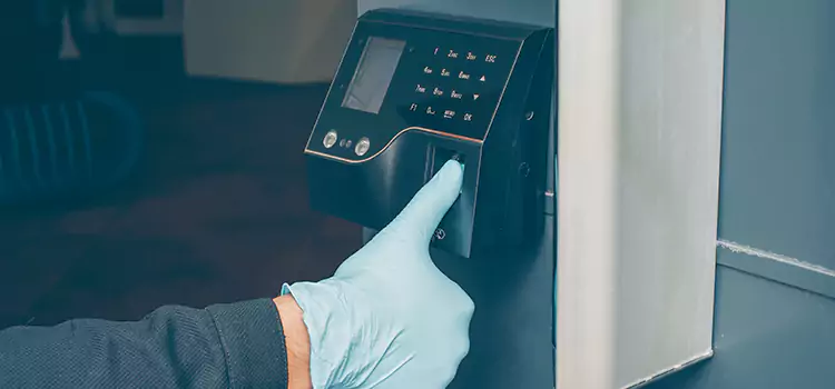 Residential Fingerprint Locks Irving