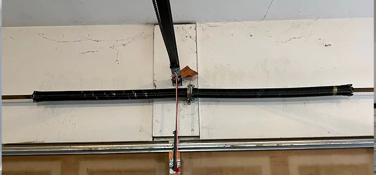 Garage Door Cable Repair Near Me in Irving, TX