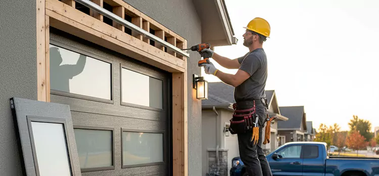 Your Trusted Garage Door Specialists in Irving