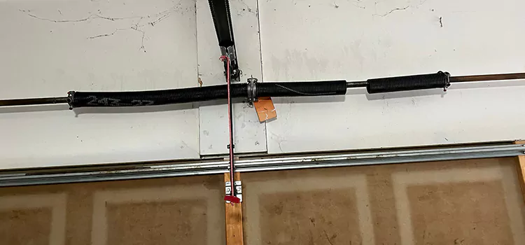 Overhead Door Spring Replacement Irving
