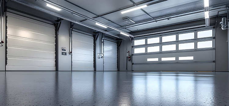 Sectional Industrial Doors Irving