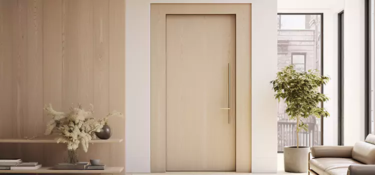 Choose Quality for Your Inside Doors in Irving, TX