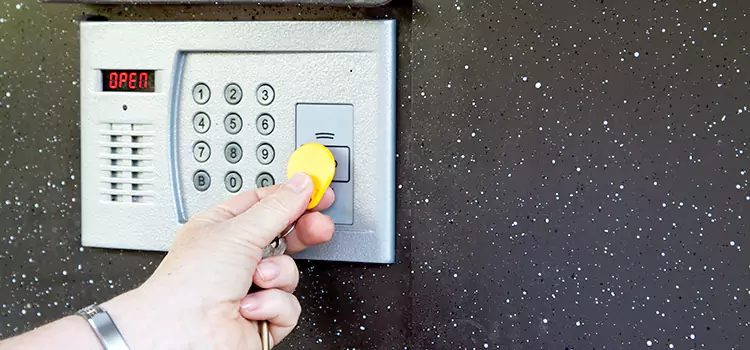 Electronic Door Lock Installation Irving