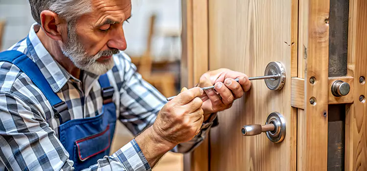 Mortise Replacement Lock Irving