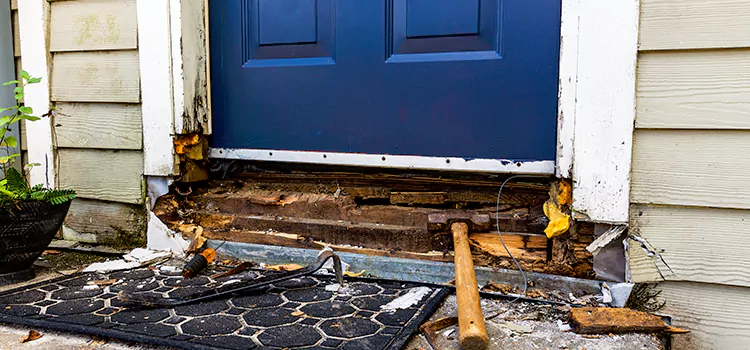 New Exterior Door Installation Irving