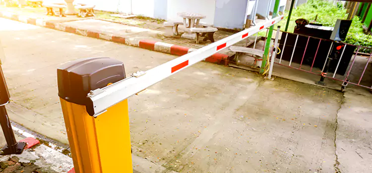 Automatic Parking Gate Installation Irving