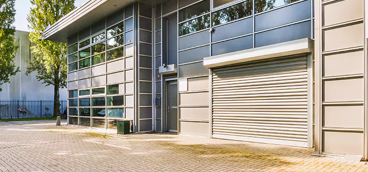 Electric Roller Garage Doors Irving