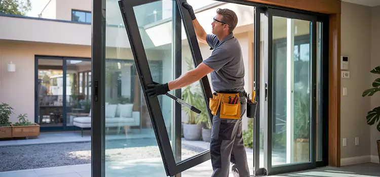 Specialized Sliding Door Roller Services in Irving, Texas
