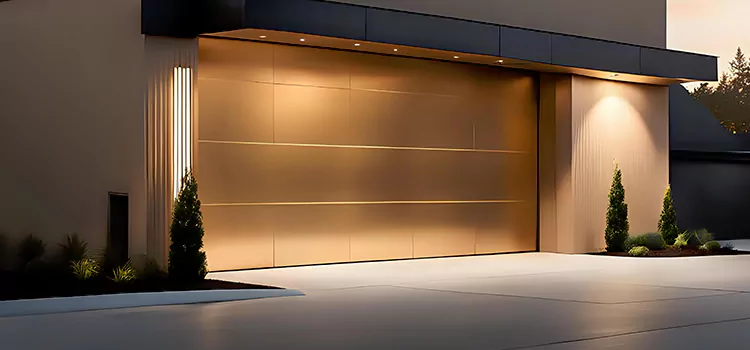 Aluminum Garage Door Installation Irving