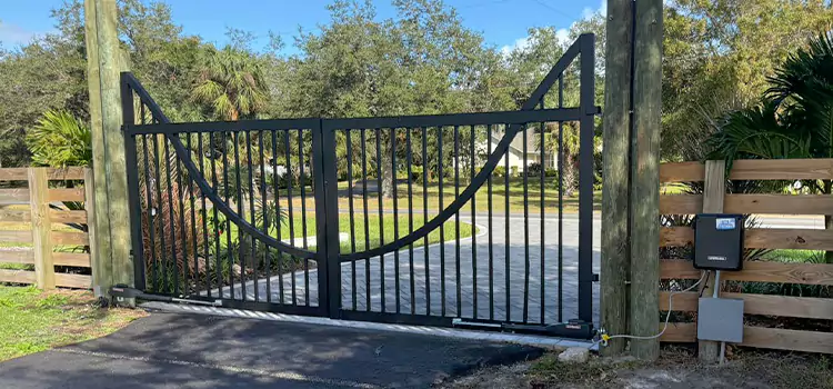 Why Choose Us for Your Automatic Gate Needs in Irving, TX?