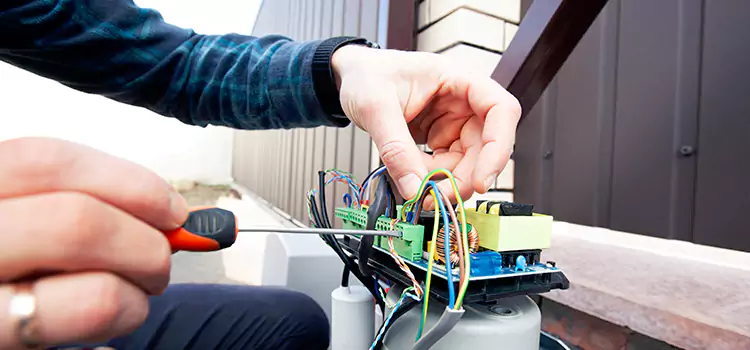 Electric Gate Maintenance Irving