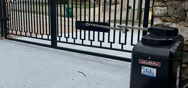 Seamless Installation and Support for Your New Gate in Irving, TX