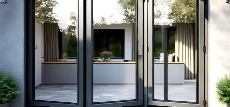 Bifold Door Track Repair Irving