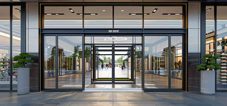 Commercial Door Service in Irving, TX