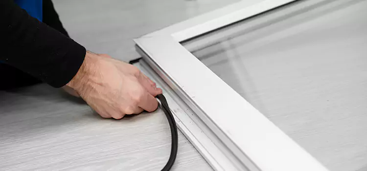 Commercial Door Weather Stripping Irving