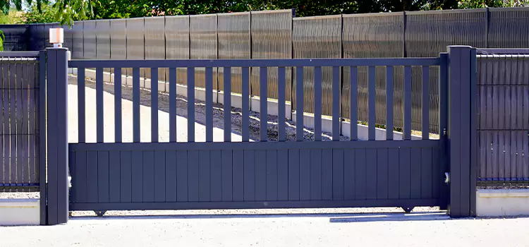 Driveway Gate Installation Contractors Irving