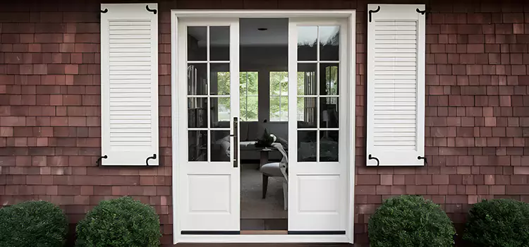 French Door Restoration Irving