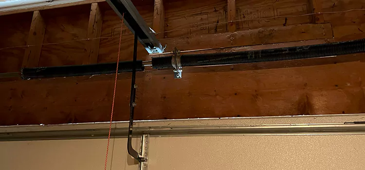 Broken Garage Door Cable Repair in Irving, TX