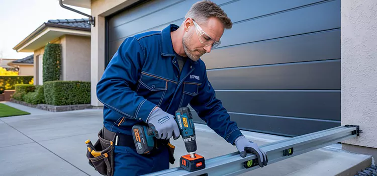 Why Choose Us for Garage Door Off Track Services in Irving, Texas?