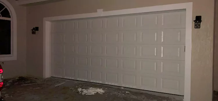 Garage Door Coil Replacement Irving