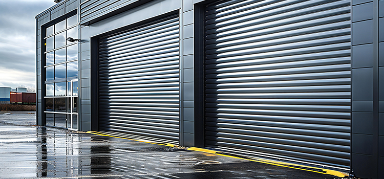 Emergency Industrial Garage Door Service Irving