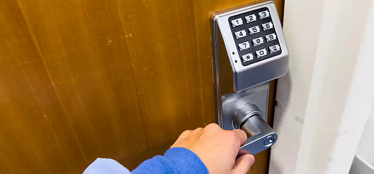 Why Choose Us for Your Keypad Lock Needs in Irving, TX?