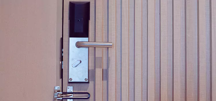 Installing a Maglock Irving