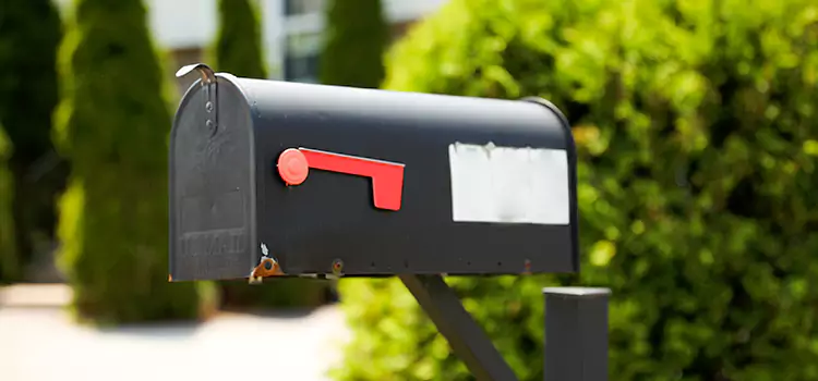 Secure Mailboxes for Packages Irving