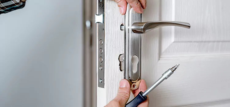 New Door Frame Installation Irving
