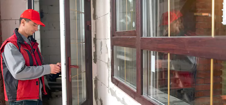 Sliding Door Lock Repair Irving