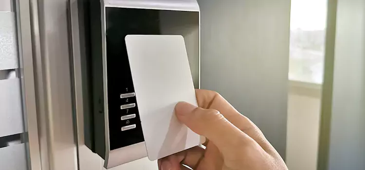 Advanced RFID Technology Integration in Irving, TX