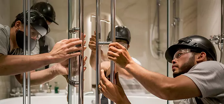 Shower Door Replacement Cost Irving