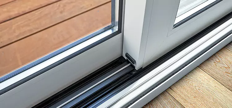 Why Your Sliding Door Keeps Getting Stuck in Irving, TX?