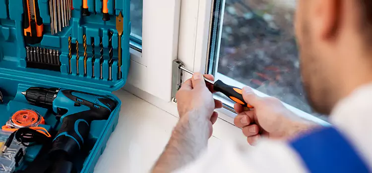 Sliding Glass Door Track Repair in Irving, TX