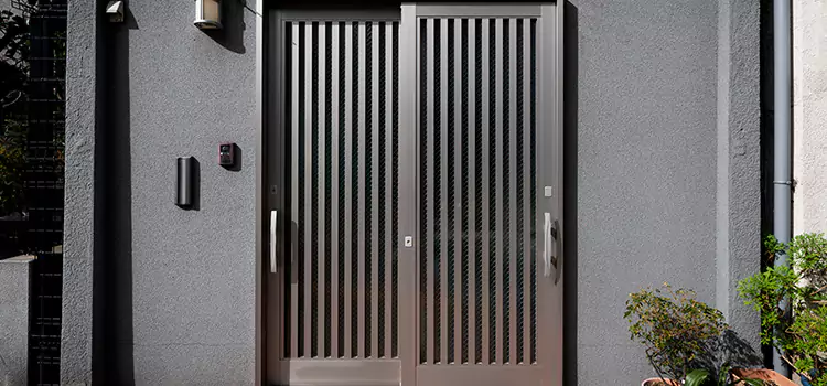 Specialized Steel Door Services in Irving, TX