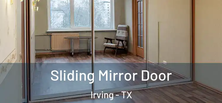  Sliding Mirror Door Irving - TX